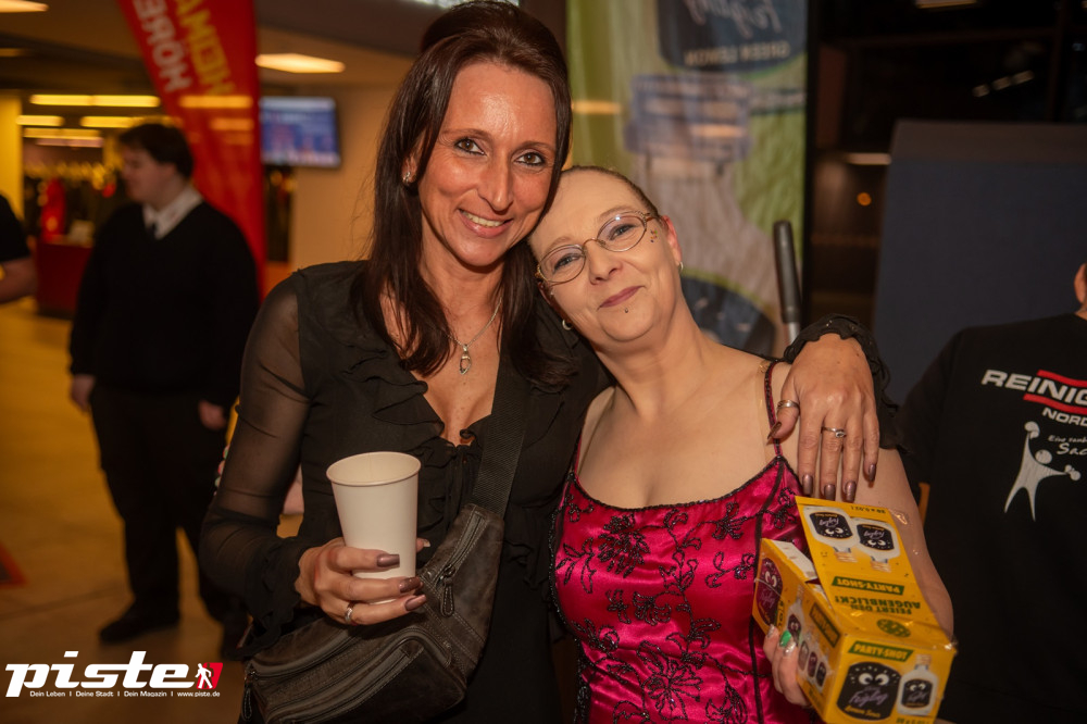 Goliaths UE30 Party Teil 1