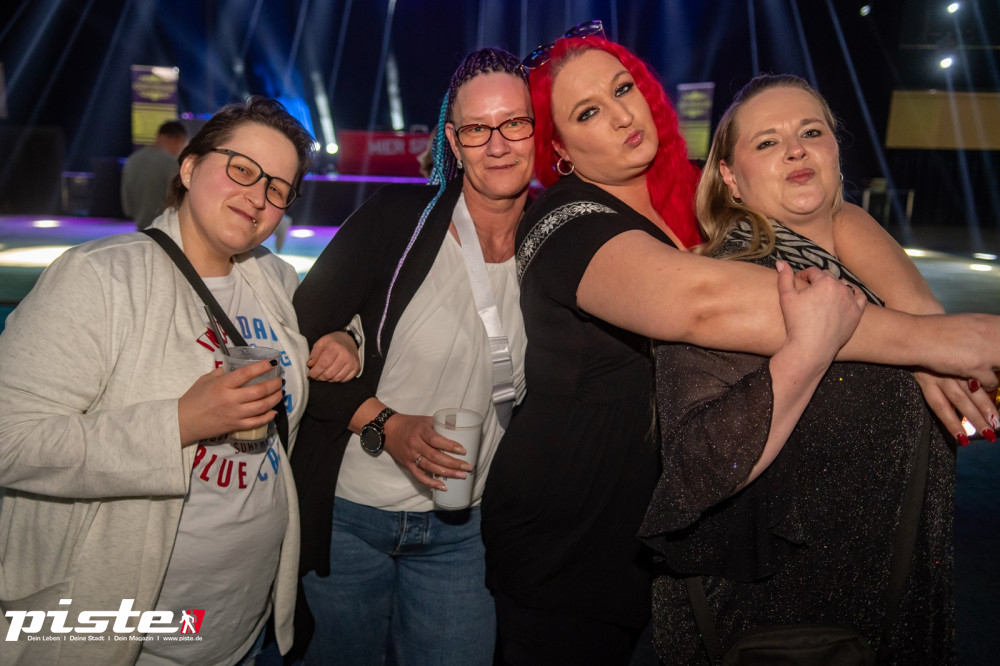 Goliaths UE30 Party Teil 1