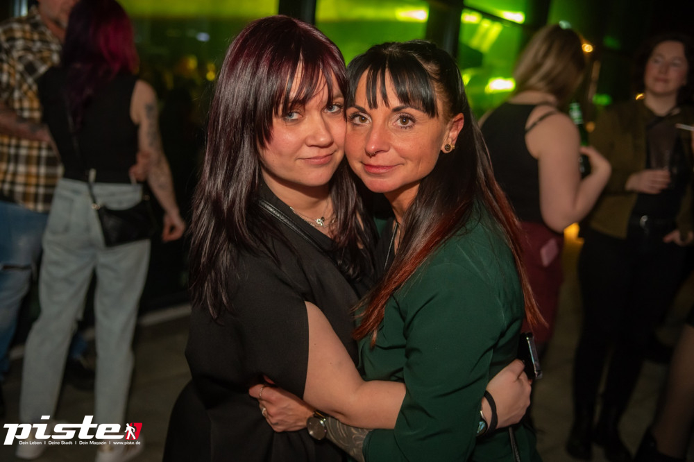 Goliaths UE30 Party Teil 1