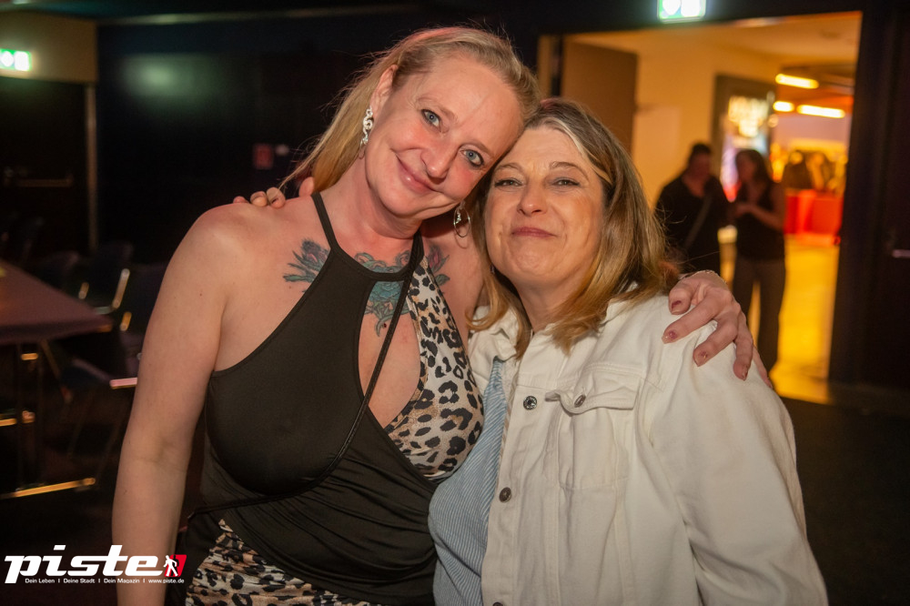 Goliaths UE30 Party Teil 1