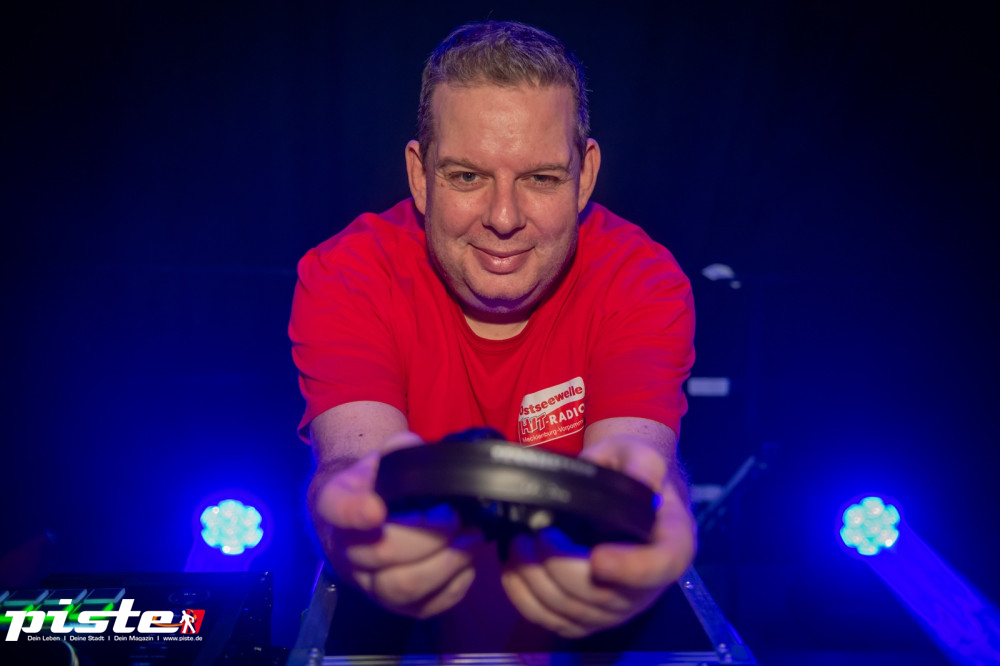 Goliaths UE30 Party Teil 1