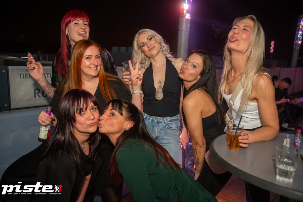 Goliaths UE30 Party Teil 1