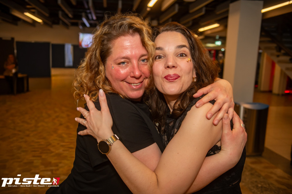 Goliaths UE30 Party Teil 1