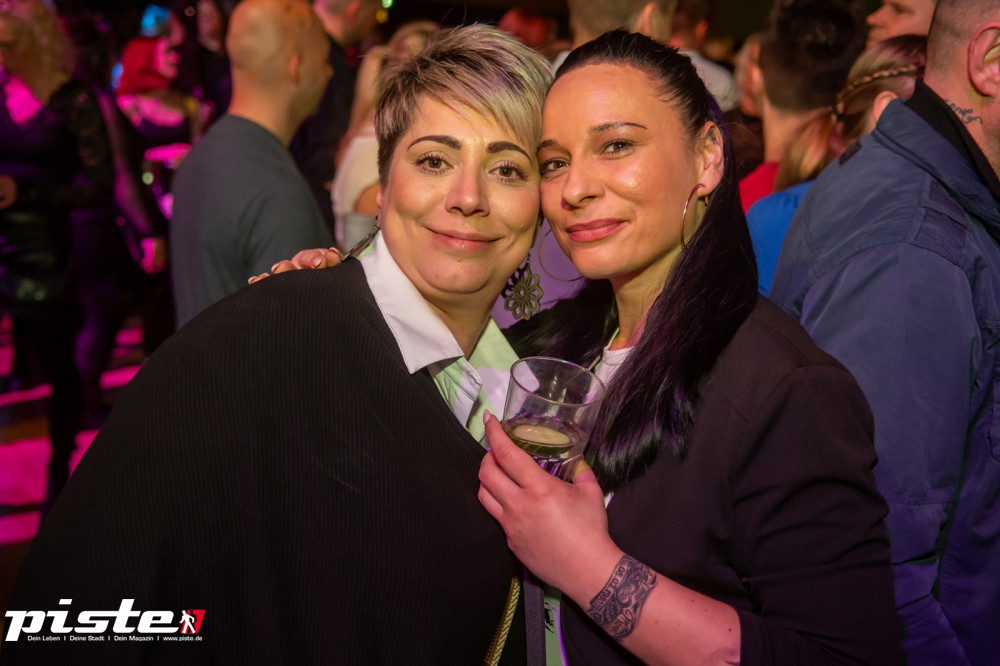 Goliaths UE30 Party Teil 1