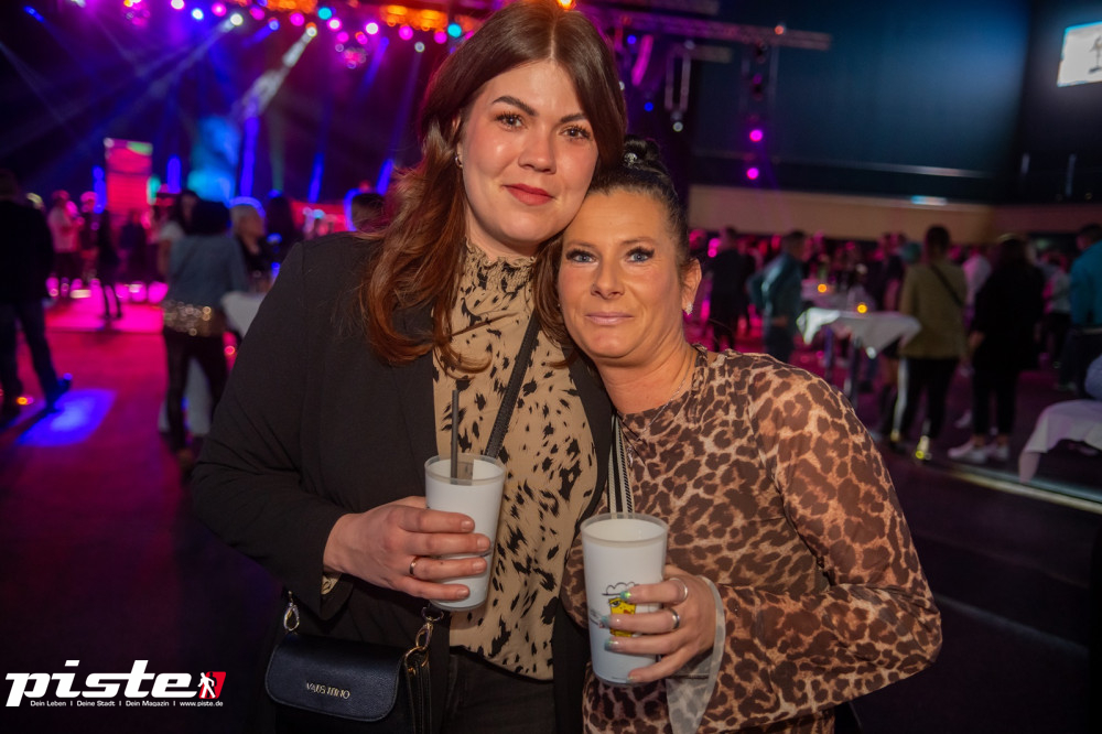 Goliaths UE30 Party Teil 1