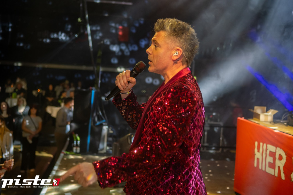 Goliaths UE30 Party Teil 1