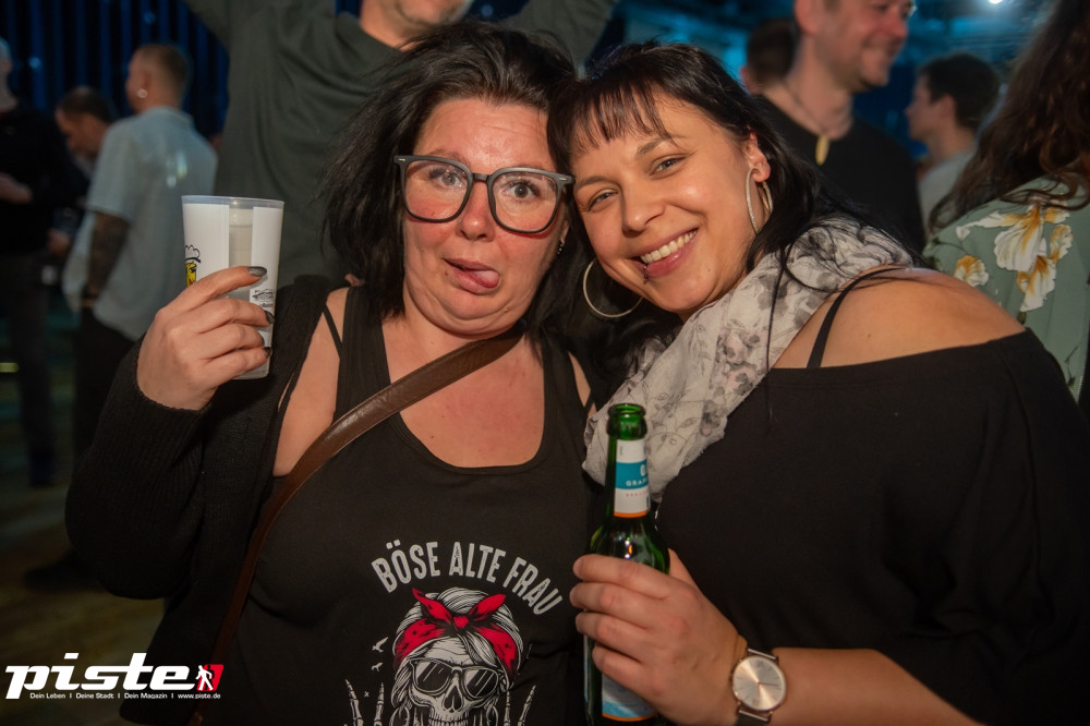 Goliaths UE30 Party Teil 1