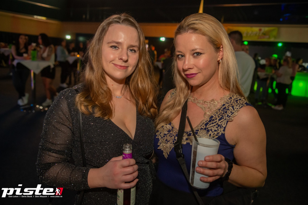 Goliaths UE30 Party Teil 1