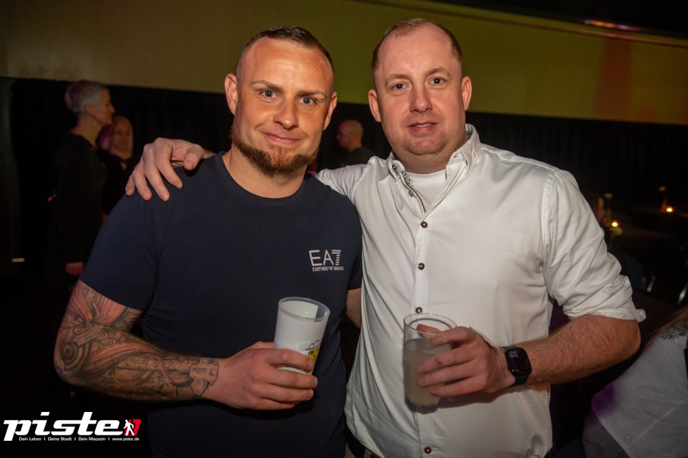 Goliaths UE30 Party Teil 1