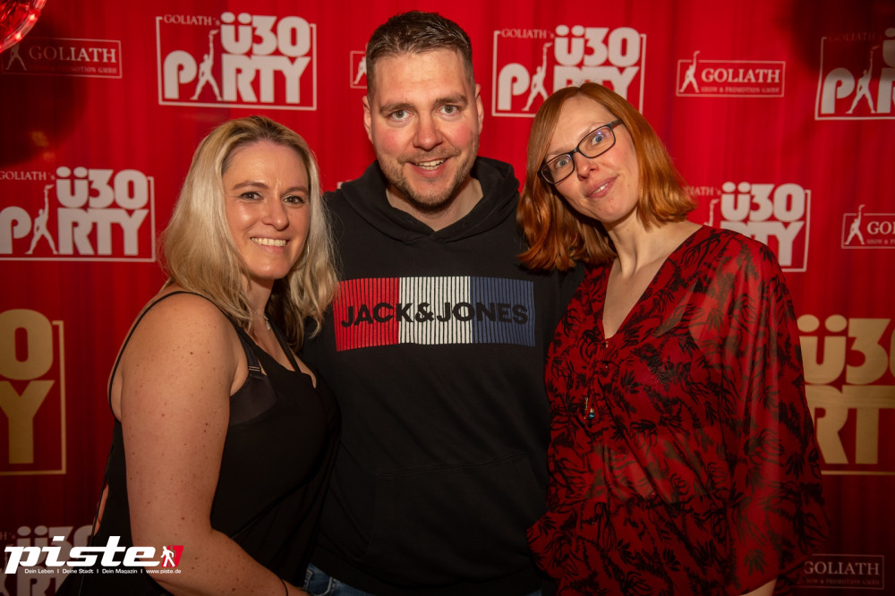 Goliaths UE30 Party Teil 1