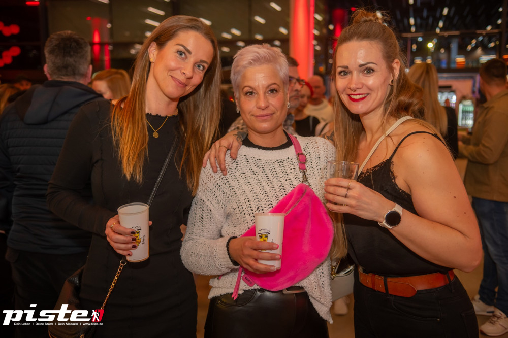 Goliaths UE30 Party Teil 1