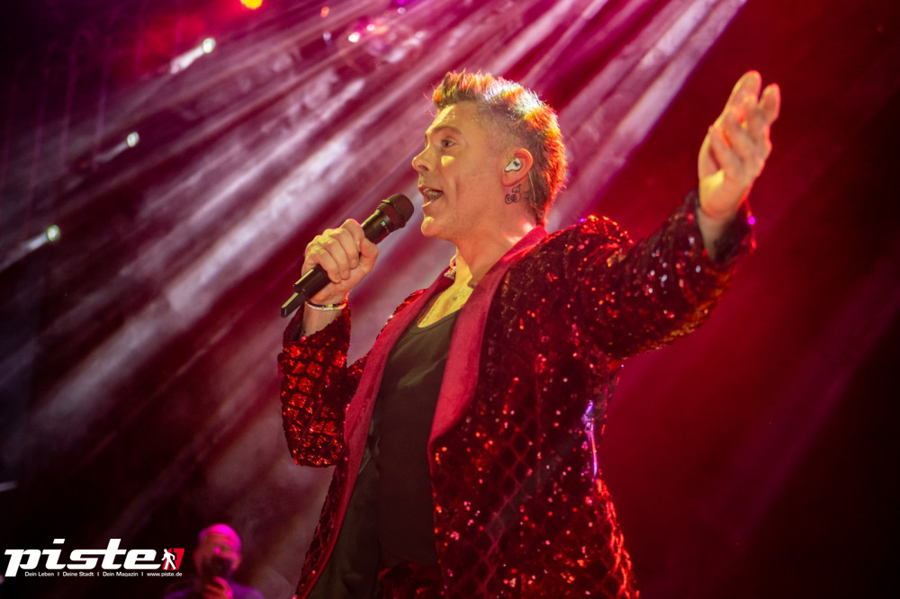 Goliaths UE30 Party Teil 1