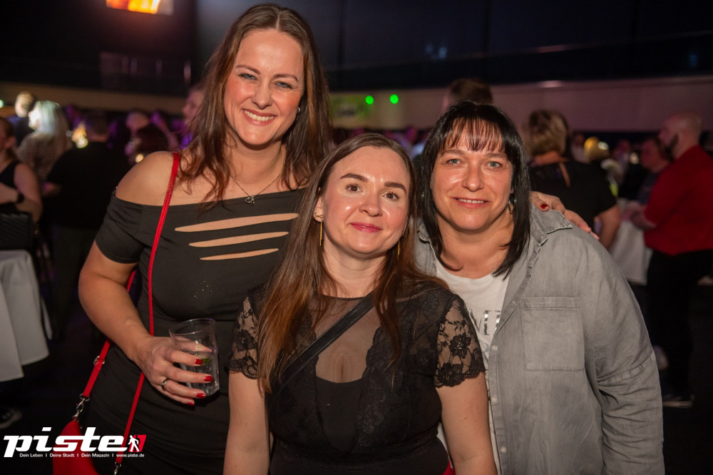 Goliaths UE30 Party Teil 1