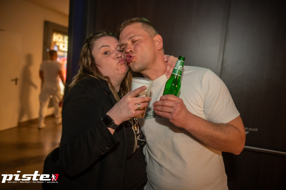 Goliaths UE30 Party Teil 1