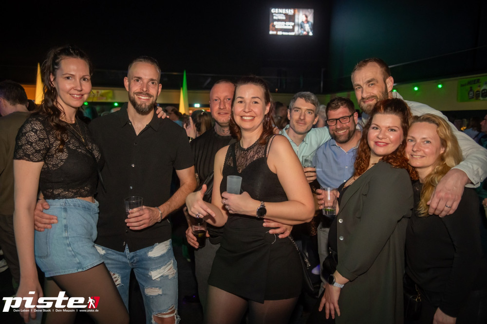 Goliaths UE30 Party Teil 1