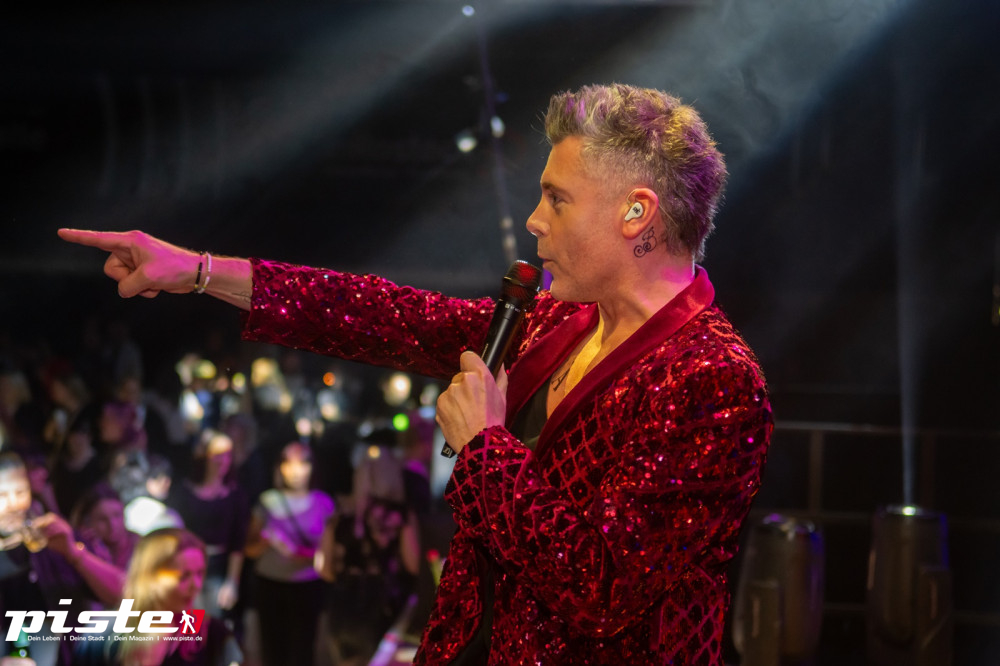 Goliaths UE30 Party Teil 1