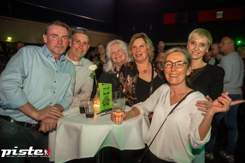 Goliaths UE30 Party Teil 1