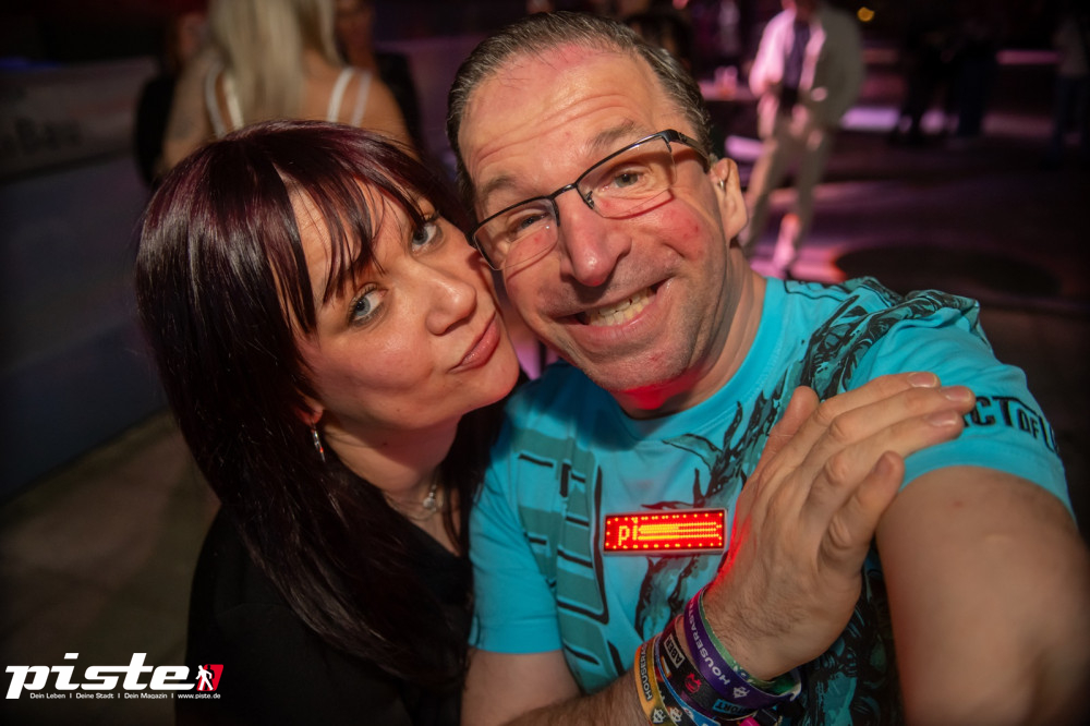 Goliaths UE30 Party Teil 1