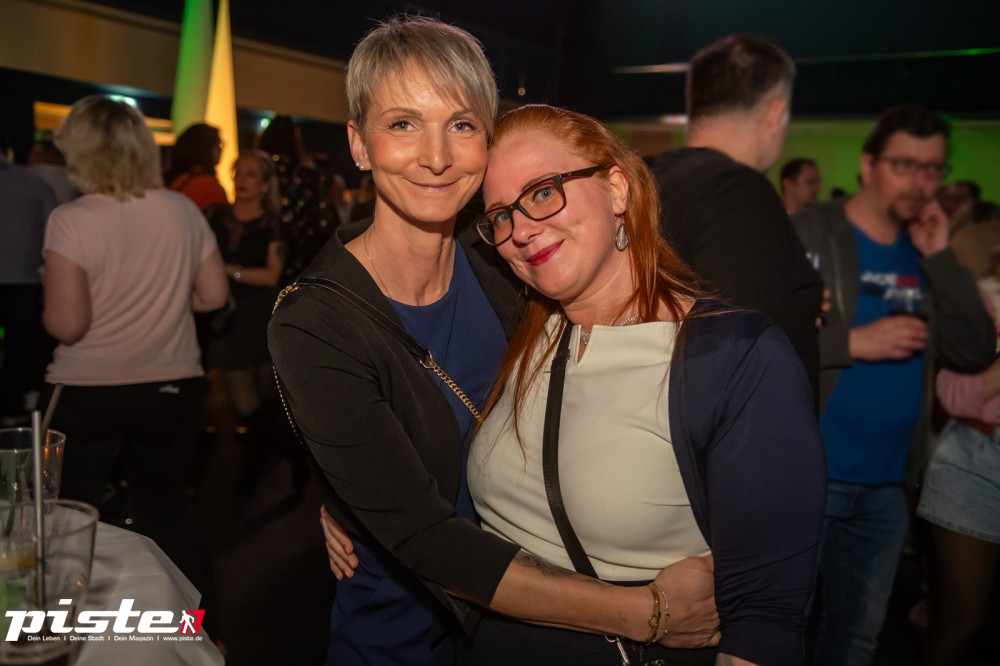 Goliaths UE30 Party Teil 1