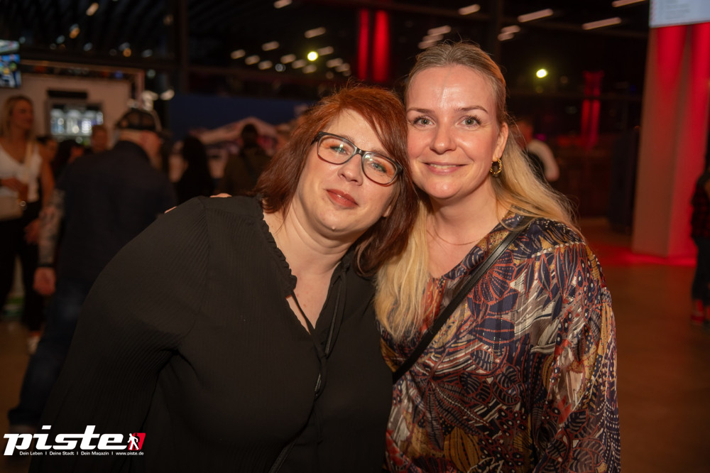 Goliaths UE30 Party Teil 1