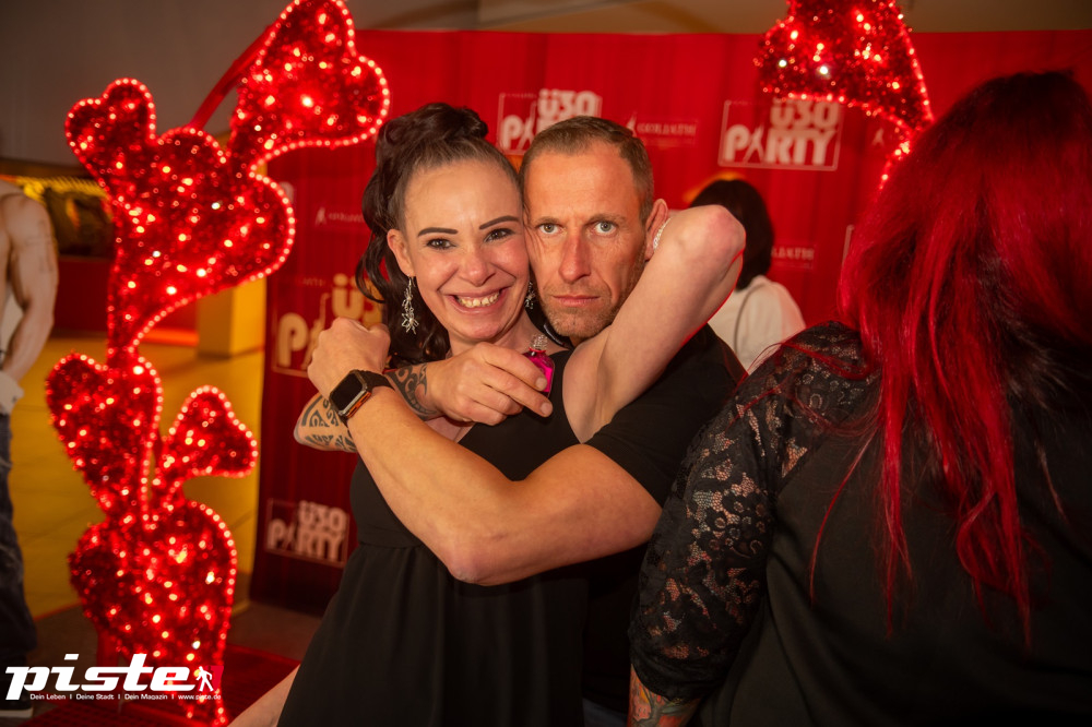 Goliaths UE30 Party Teil 1