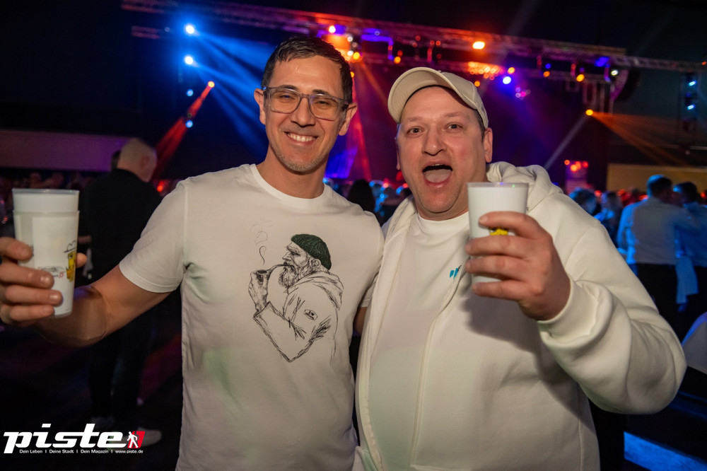 Goliaths UE30 Party Teil 1