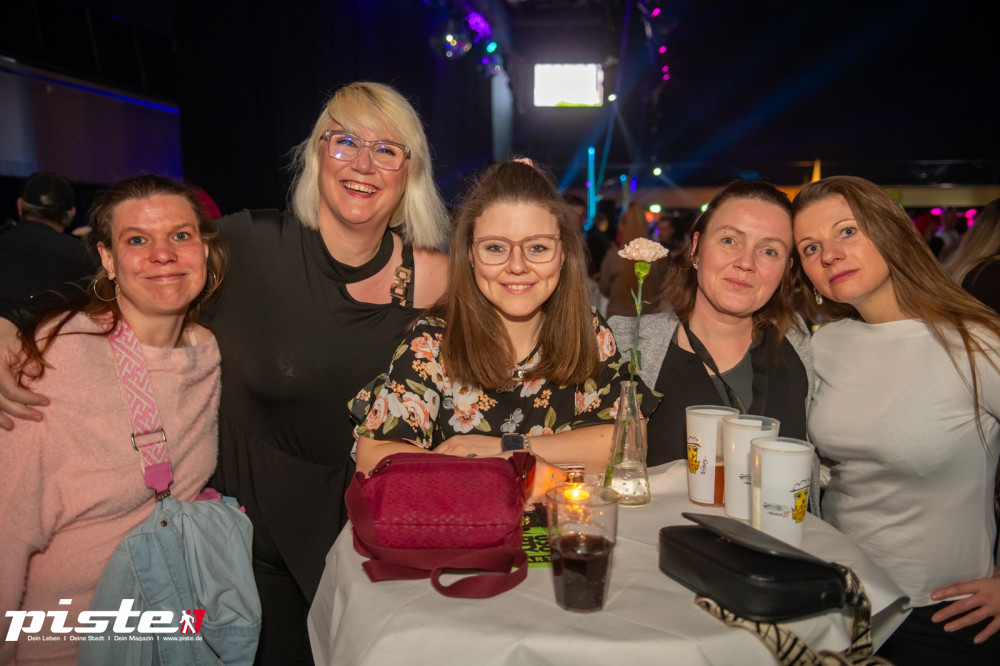 Goliaths UE30 Party Teil 1