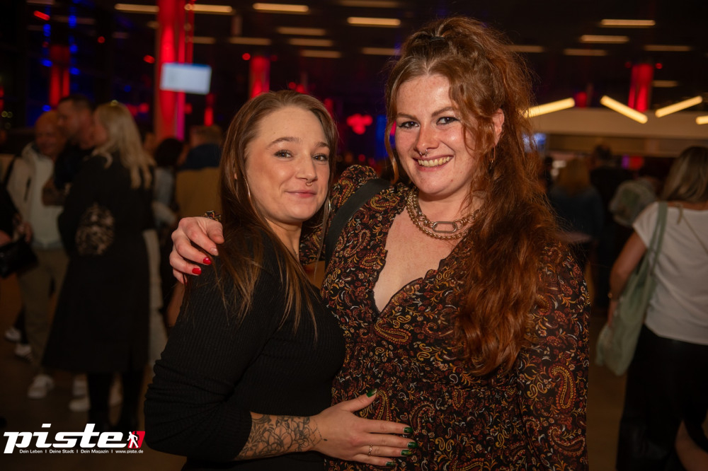 Goliaths UE30 Party Teil 1