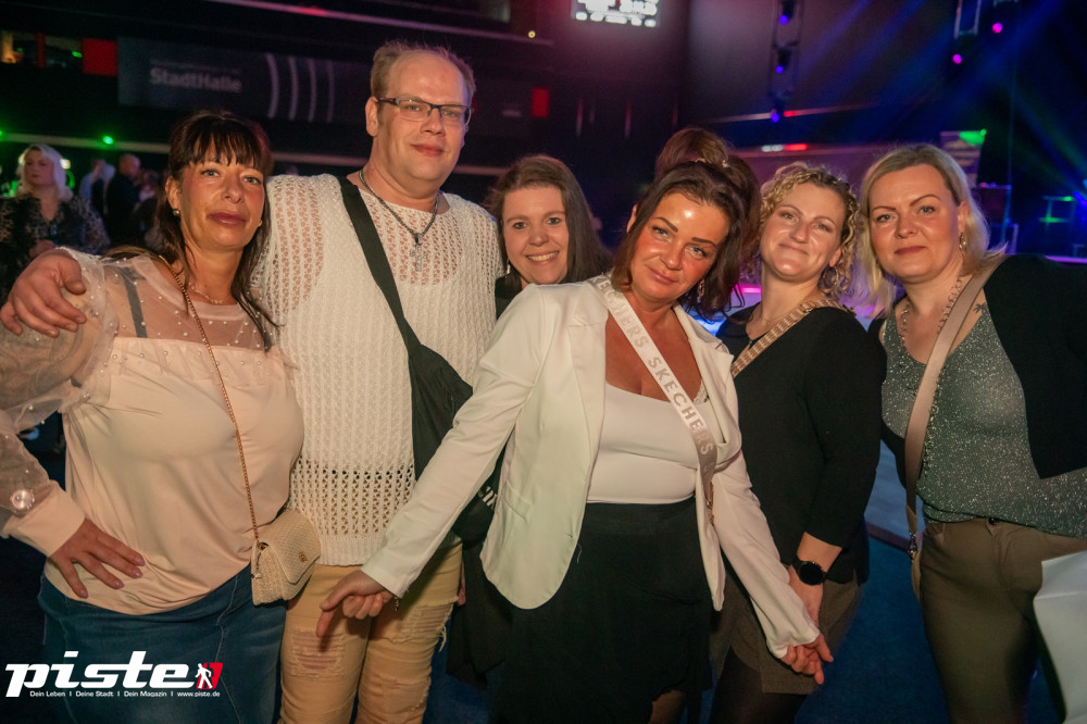 Goliaths UE30 Party Teil 1