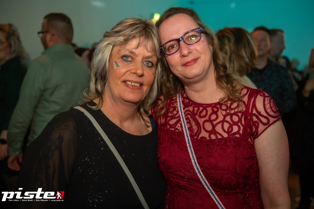 Goliaths UE30 Party Teil 1