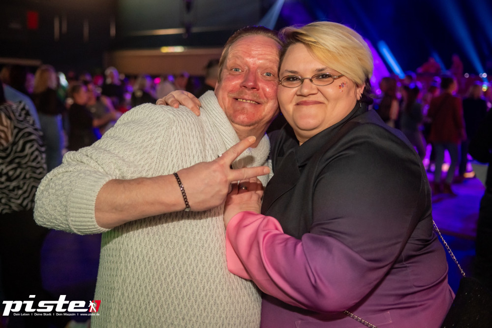 Goliaths UE30 Party Teil 1