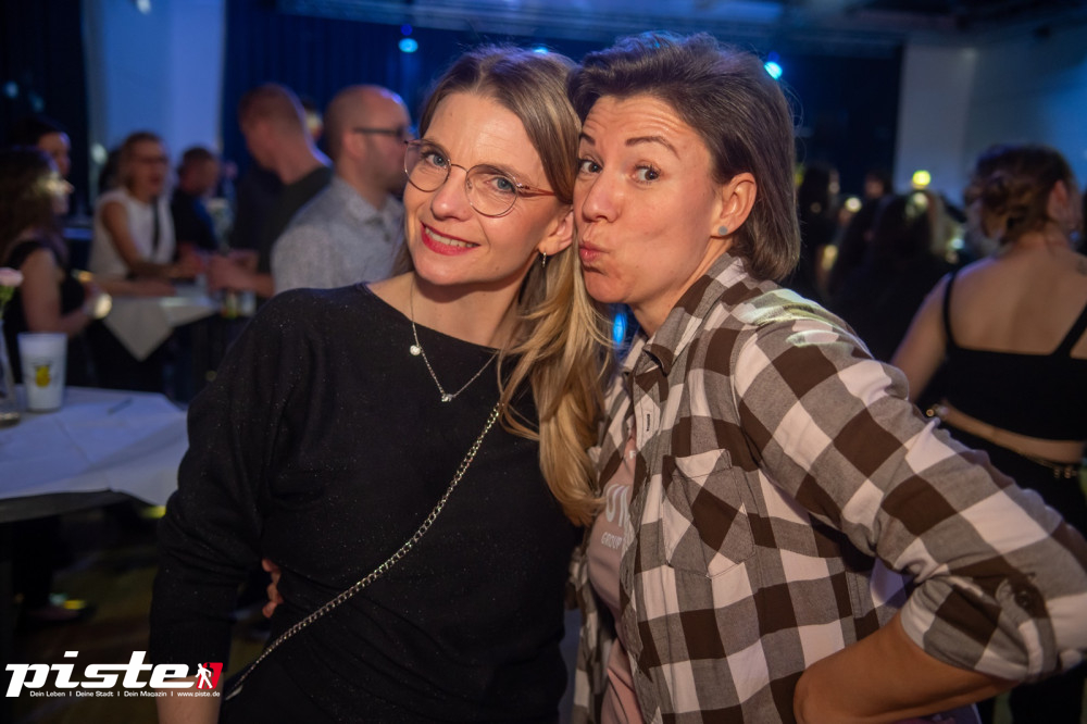 Goliaths UE30 Party Teil 1