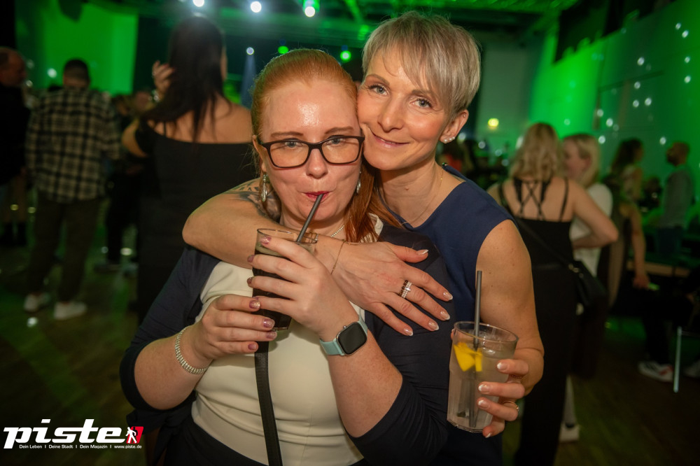 Goliaths UE30 Party Teil 1