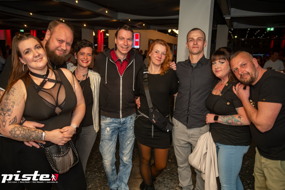 Goliaths UE30 Party Teil 1