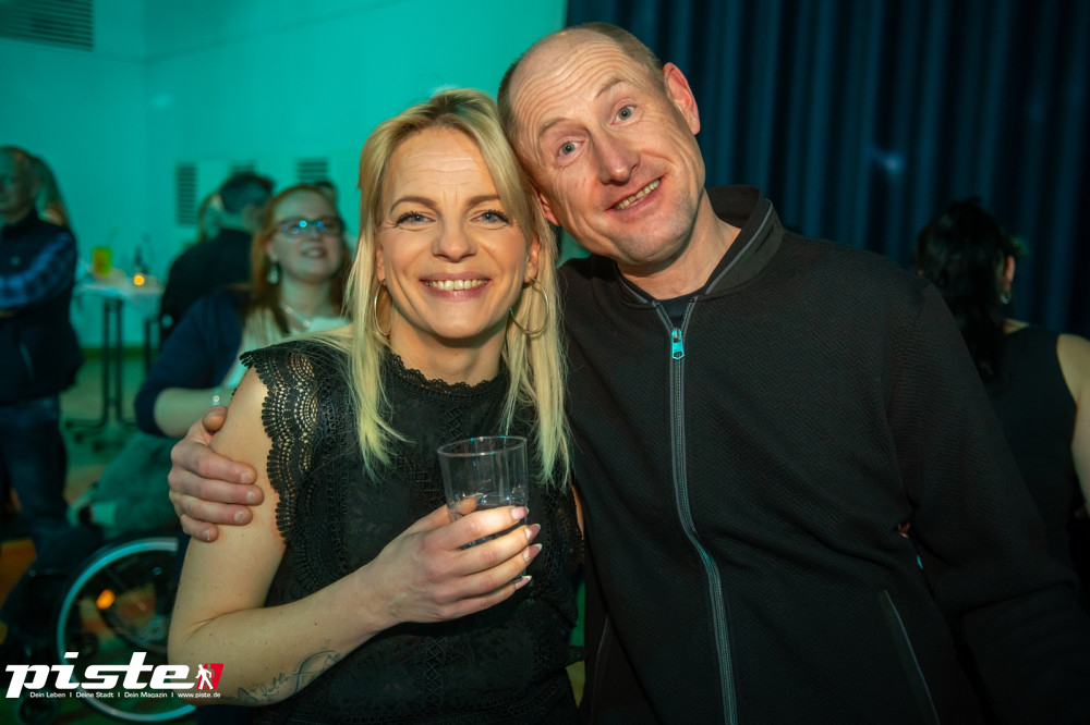 Goliaths UE30 Party Teil 1