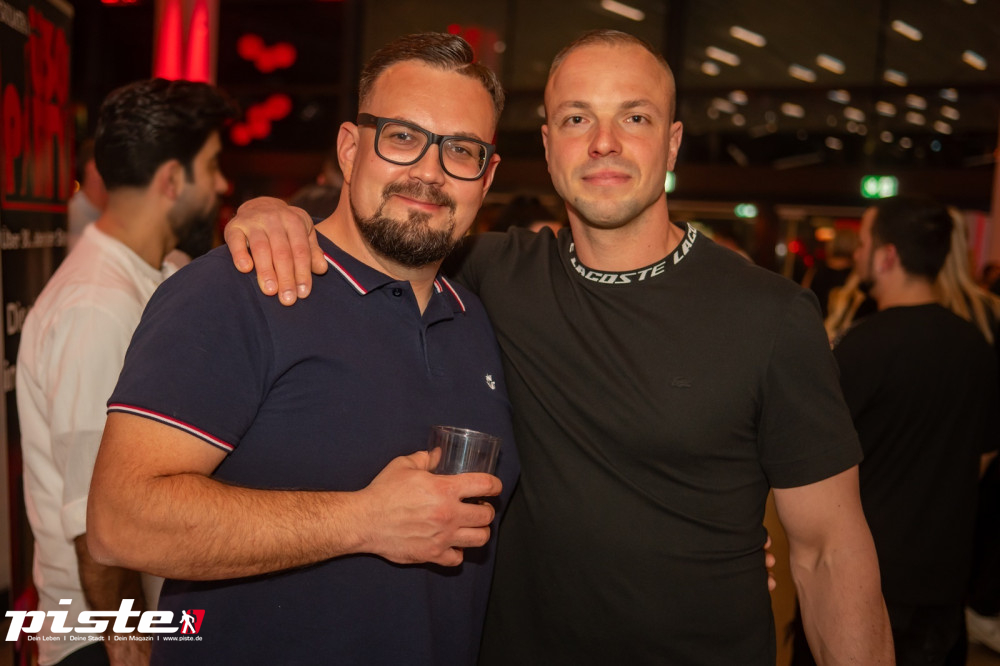 Goliaths UE30 Party Teil 1