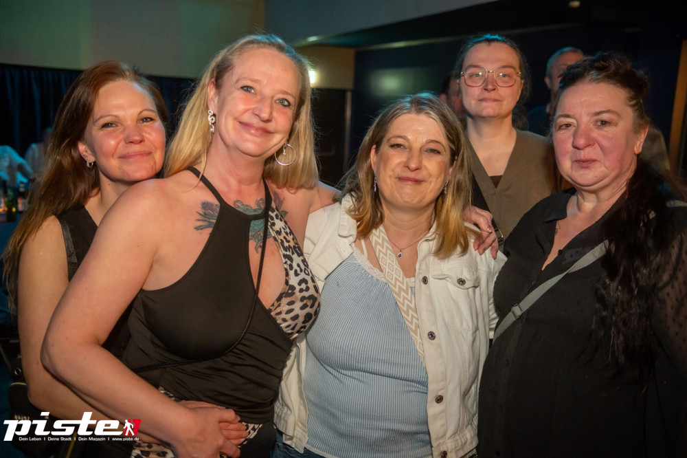 Goliaths UE30 Party Teil 1