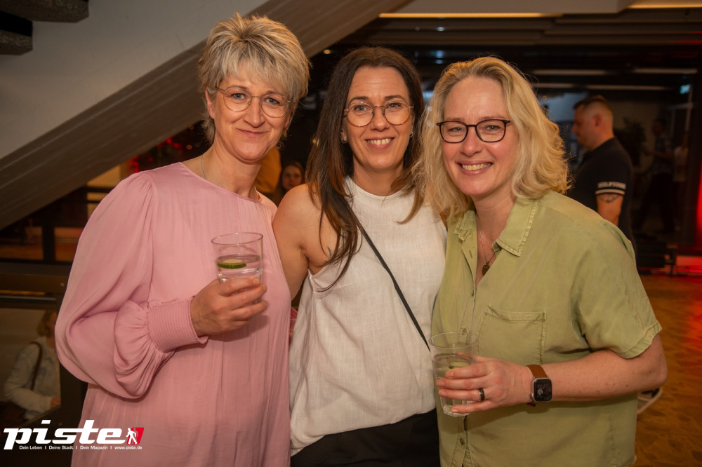 Goliaths UE30 Party Teil 1