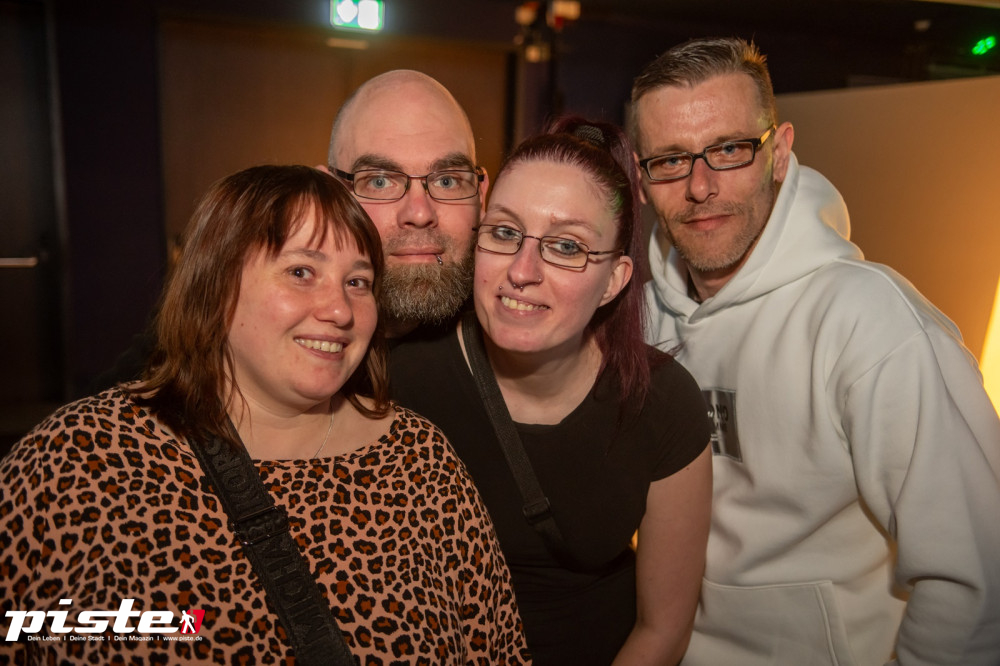 Goliaths UE30 Party Teil 1