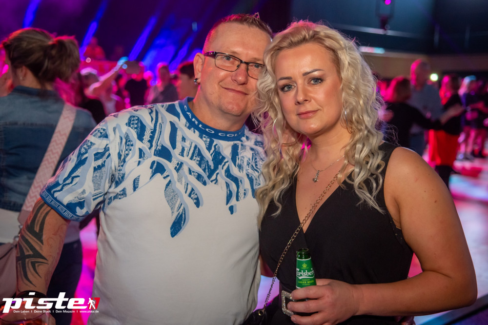 Goliaths UE30 Party Teil 1