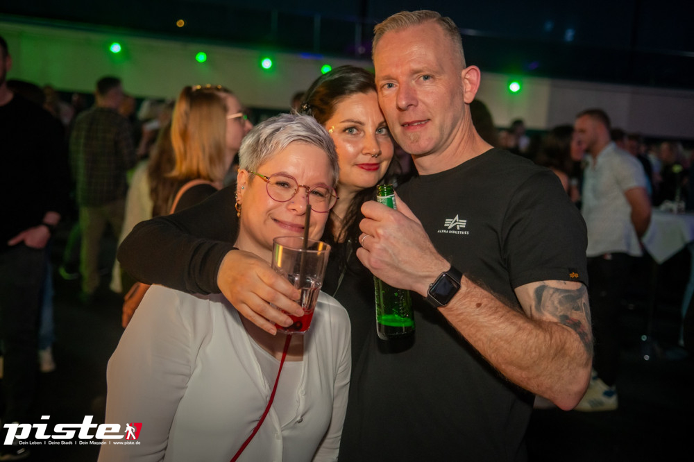 Goliaths UE30 Party Teil 1