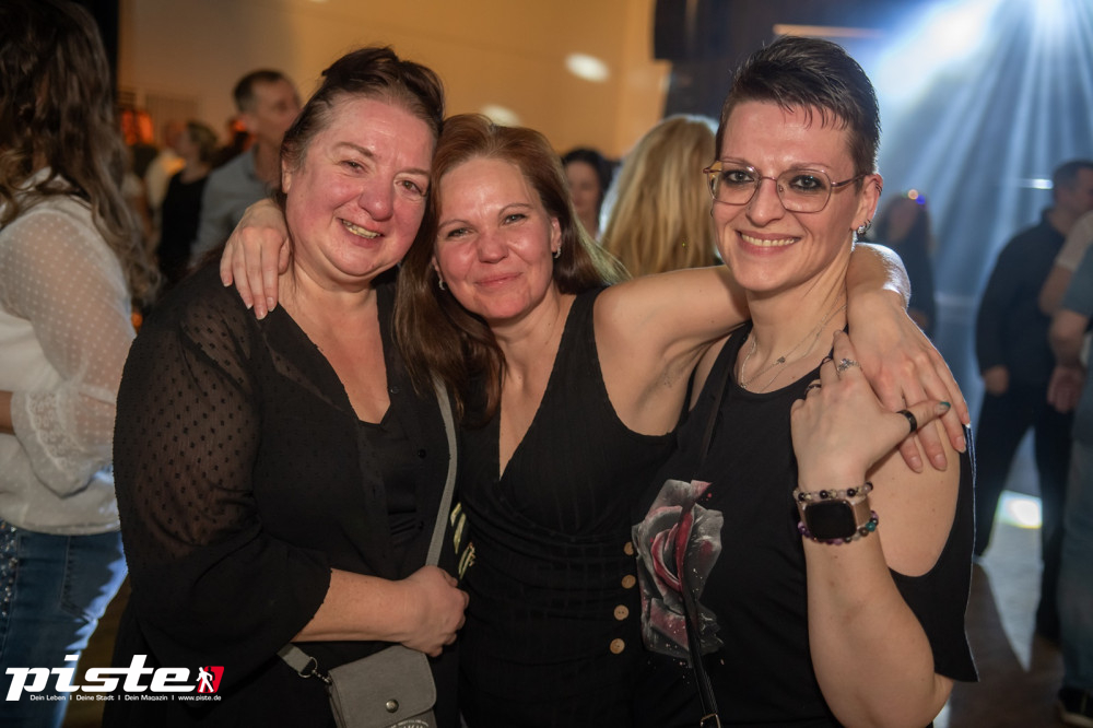 Goliaths UE30 Party Teil 1