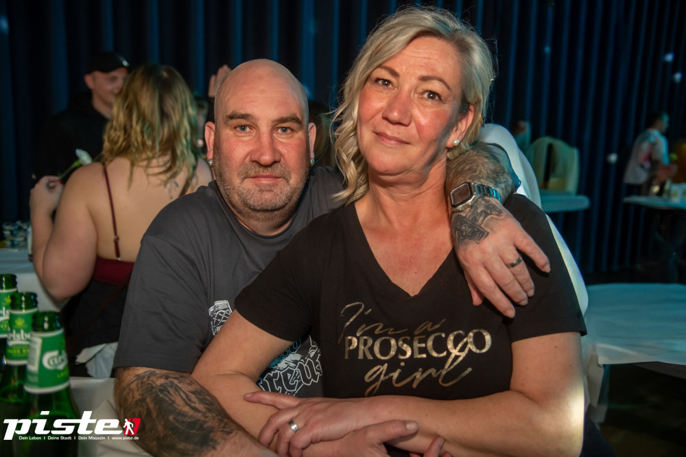 Goliaths UE30 Party Teil 1