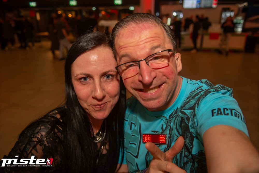 Goliaths UE30 Party Teil 1