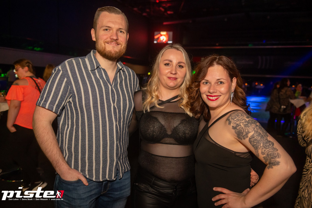 Goliaths UE30 Party Teil 1