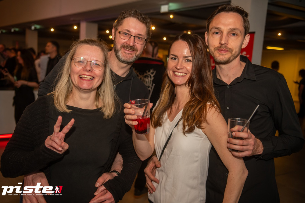 Goliaths UE30 Party Teil 1