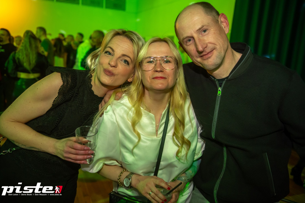 Goliaths UE30 Party Teil 1