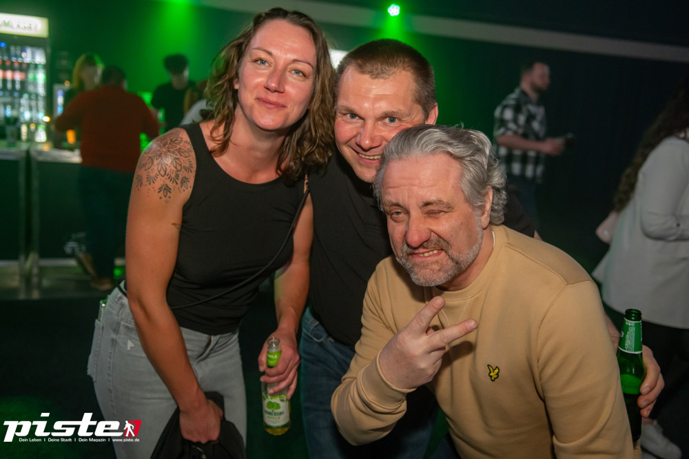 Goliaths UE30 Party Teil 1