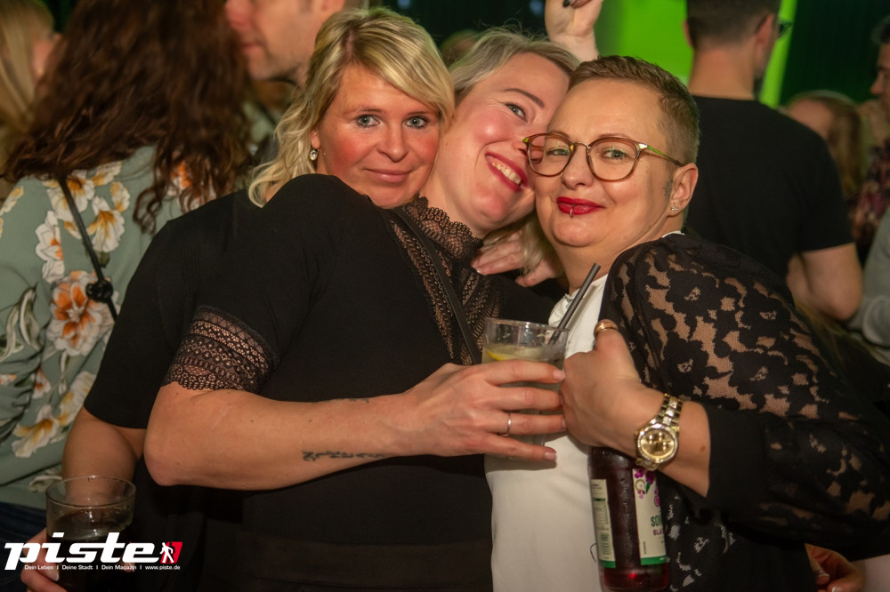 Goliaths UE30 Party Teil 1