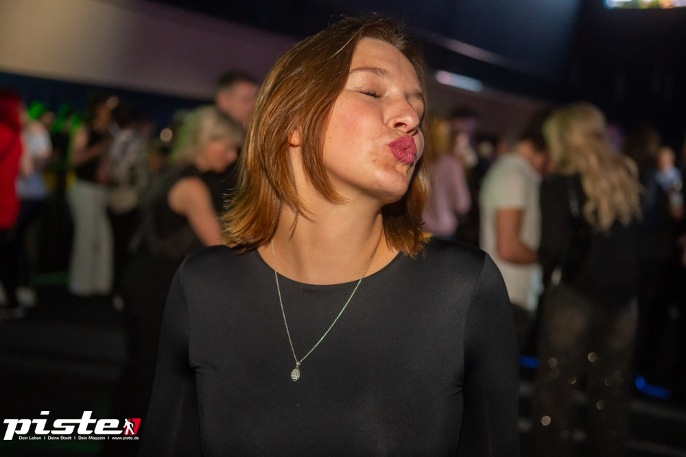 Goliaths UE30 Party Teil 1